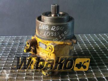 Motor hidráulico Liebherr nuevo