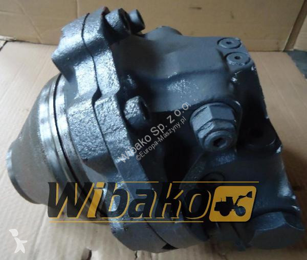 قطع غيار الأشغال العمومية Hitachi Drive motor...