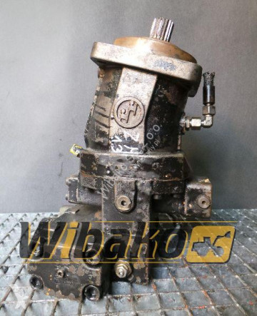 Hydromatik Drive motor Hydromatik A6VM107HA1/60W-PZB018A 225.25.42.73