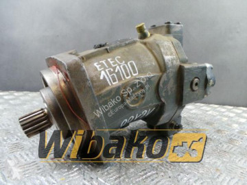 Hydromatik Drive motor Hydromatik A6VM107HA1T/60W-PZB010A-S R909433505