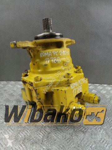 Motor hidráulico de rotação Komatsu novo