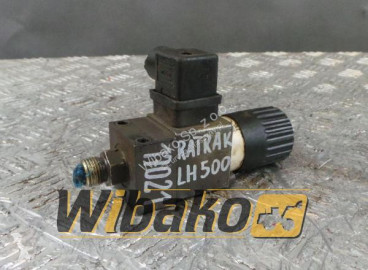 Distribuidor hidráulico Rexroth nuevo