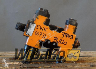 EWK Cylinder valve EWK PL820