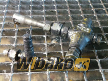 Hydraulisk spreder Bosch ny