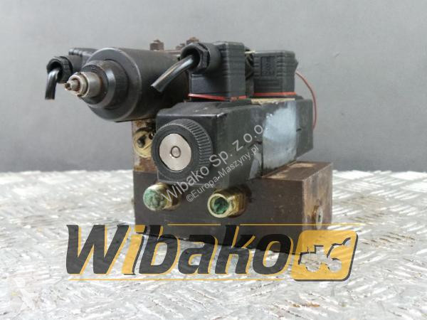قطع غيار الأشغال العمومية Eder Valves set Eder...