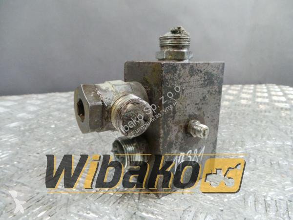Recambios maquinaria OP Hanomag Valves set Hanomag