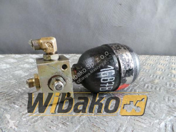 Hydraulisk spreder Macmoter ny