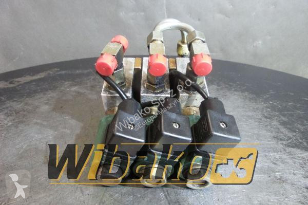 قطع غيار الأشغال العمومية Macmoter Valves set...