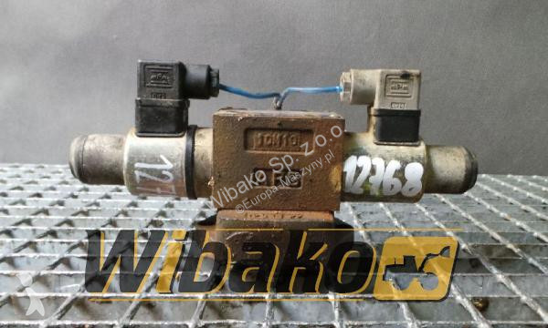 Recambios maquinaria OP Poclain Valves set...