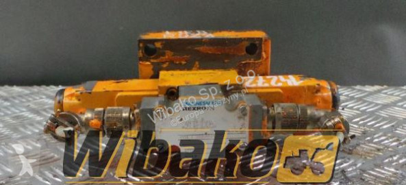 Distribuidor hidráulico Rexroth nuevo