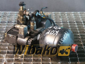 Distribuidor hidráulico Rexroth nuevo