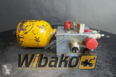 Hydraulisk spreder ny