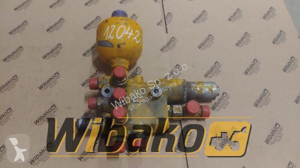 Recambios maquinaria OP Zettelmeyer Valves set...