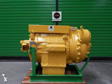 Komatsu steering
