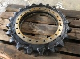 JCB ruota dentata nuovo