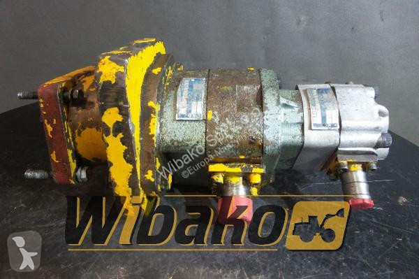قطع غيار الأشغال العمومية Kracht Hydraulic...
