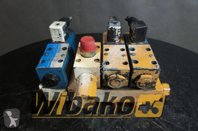 Hydraulisk spreder Vickers ny