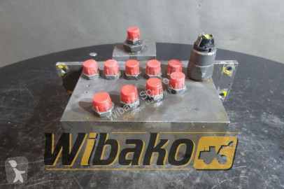 Hydraulisk spreder Volvo ny