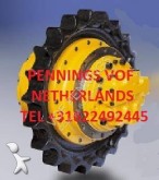 Yanmar new travel motor