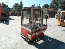 Cabine Cabin pour chargeuse sur pneus O&K L 5 used cabin