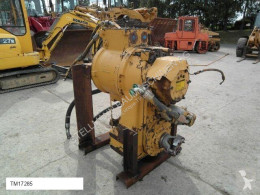 Boîte de vitesse Caterpillar Boîte de vitesses Gearbox pour chargeuse sur pneus 988 B