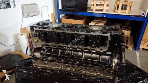Isuzu new engine block