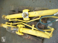 Komatsu Hydraulisch Vérin hydraulique (84) D 65 hydraulic jack / Hubzylinder pour bulldozer