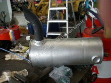 Hitachi exhaust pipe Pot d'échappement (155) ZX 135 US exhaust / Auspuff 4653633 pour excavateur