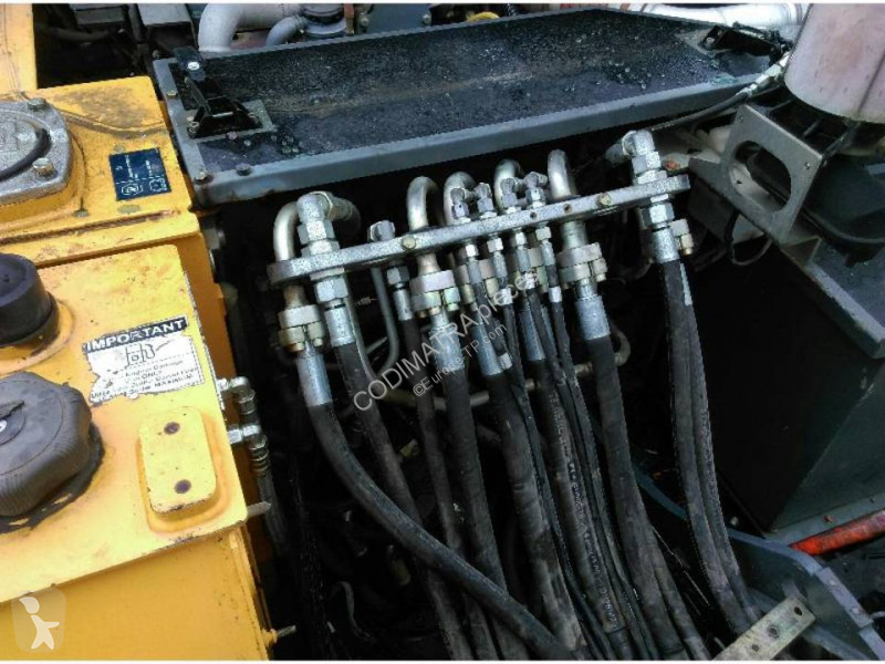قطع غيار الأشغال العمومية Liebherr A914