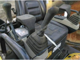 Komatsu PC26MR-3 tweedehands cabine/carrosserie