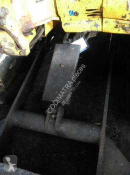 Komatsu PC26MR-3 cabină / caroserie second-hand