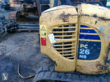 Komatsu PC26MR-3 used door