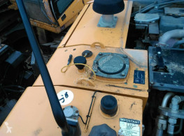 Depósito hidráulico Liebherr A914