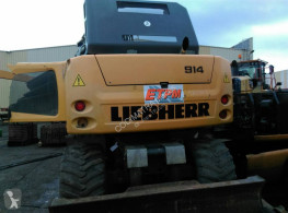 Liebherr A914 used counterweight