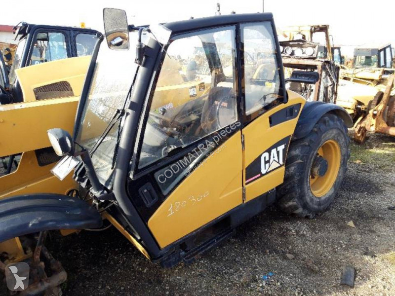 Recambios maquinaria OP Caterpillar