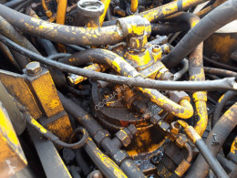 Motor hidraulic de rotație Liebherr A902LI