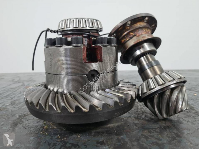 Recambios maquinaria OP Liebherr LI