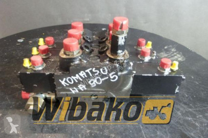 Distribuidor hidráulico Komatsu nuevo