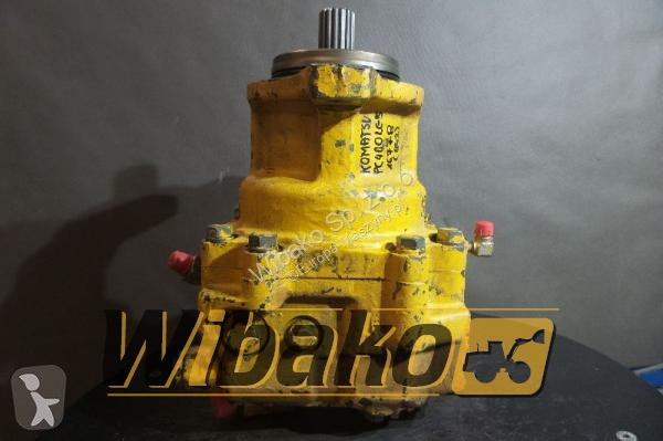 قطع غيار الأشغال العمومية Komatsu Swing motor...