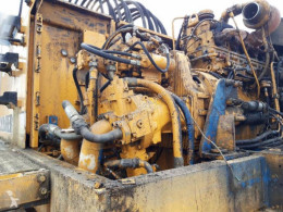 Liebherr R974 used secondary hydraulic pump