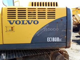 Volvo EC180BLC used door
