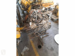 Mecalac 12MTX motor second-hand