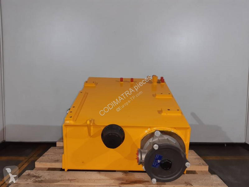 قطع غيار الأشغال العمومية JCB