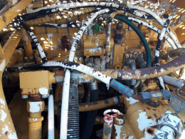 Caterpillar 325LN used hudraulic power pack