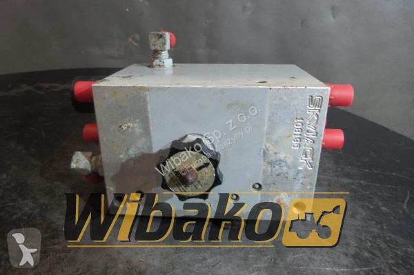 Recambios maquinaria OP Skyjack Valves set...