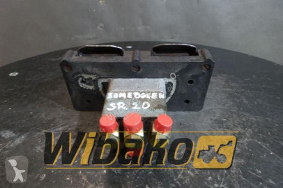 Recambios maquinaria OP Sennebogen Pedal Sennebogen SR20