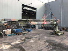 Hiab AS 2500 equipment spare parts used