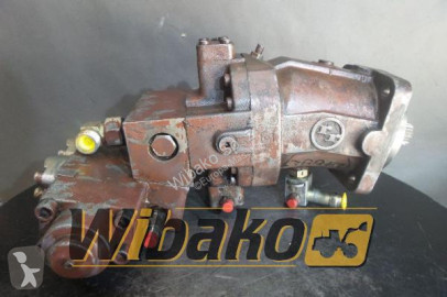 Nieuw hydraulische motor Case