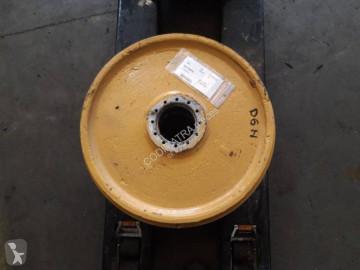 Caterpillar D6H used track