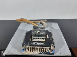 Caterpillar 320DL used electronic box